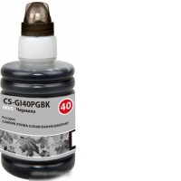 Чернила CACTUS CS-GI40PGBK (аналог Canon GI-40PGBK)