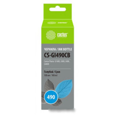 Чернила CACTUS CS-GI490CB