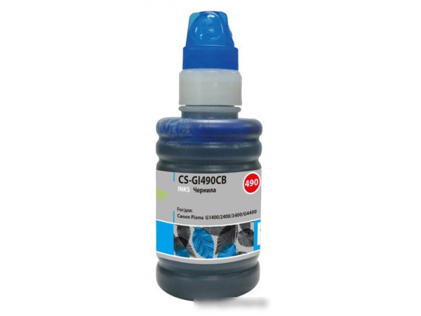 Чернила CACTUS CS-GI490CB