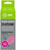 Чернила CACTUS CS-GT52MB