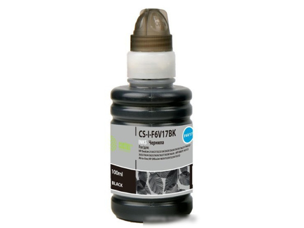 Чернила CACTUS CS-I-F6V17BK
