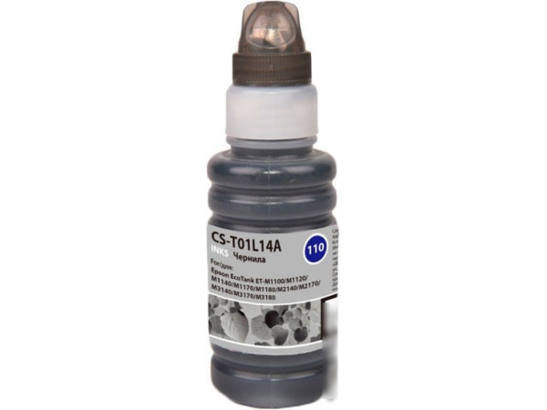 Чернила CACTUS CS-T01L14A
