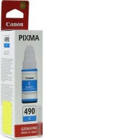 Картридж Canon GI-490C [0664C001]