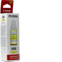 Картридж Canon GI-490Y [0666C001]
