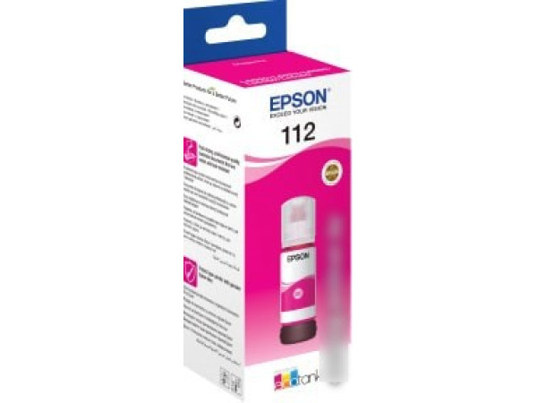 Чернила Epson 112 (маджента)