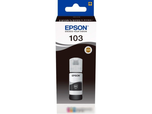 Чернила Epson C13T00S14A
