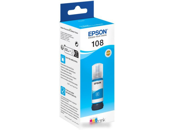 Чернила Epson C13T09C24A