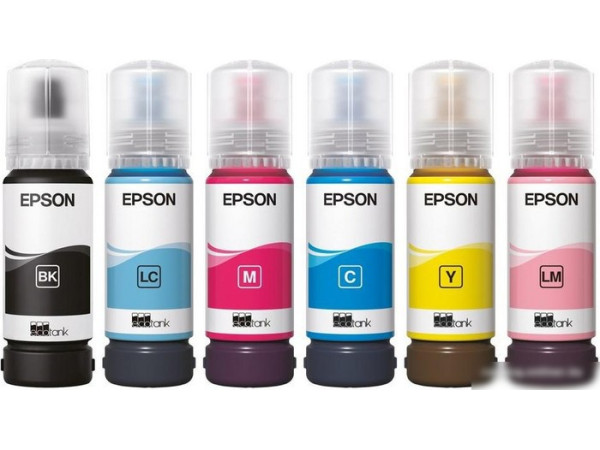 Чернила Epson C13T09C64A