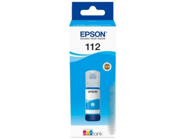 Чернила Epson 112 (циан)