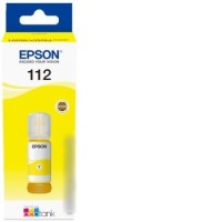 Чернила Epson 112 (желтый)