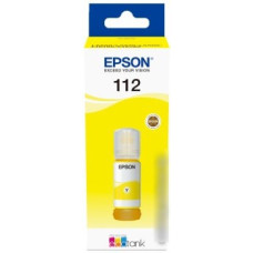 Чернила Epson 112 (желтый)