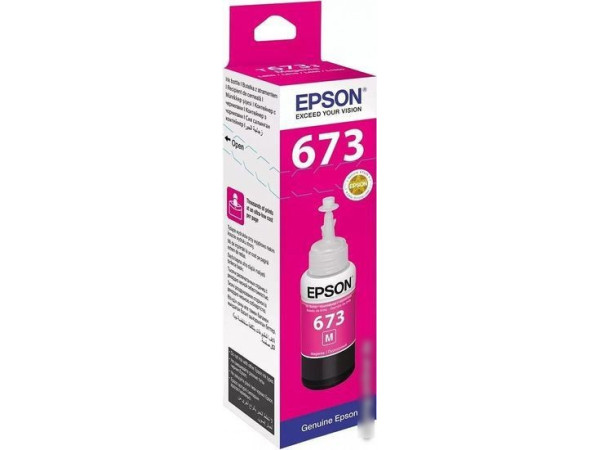 Чернила Epson C13T673398