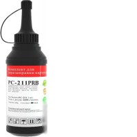 Тонер Pantum PC-211PRB (тонер + чип)
