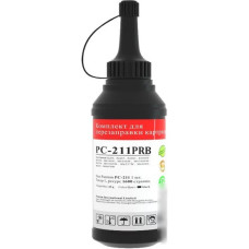 Тонер Pantum PC-211PRB (тонер + чип)