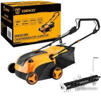 Скарификатор-аэратор Deko DKESC380