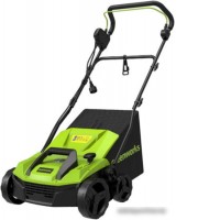 Скарификатор-аэратор Greenworks GDT15 2515507