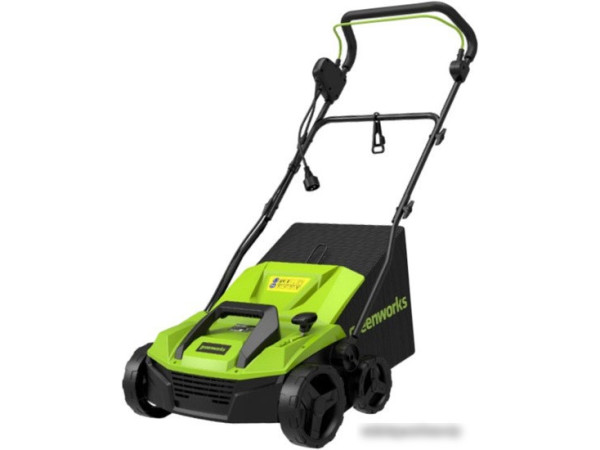 Скарификатор-аэратор Greenworks GDT15 2515507