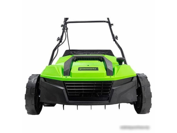 Скарификатор-аэратор Greenworks GDT15 2515507