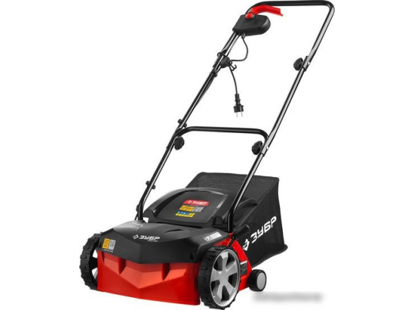 Скарификатор-аэратор Зубр Мастер ЗСЭ-32-1000