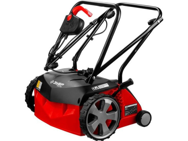 Скарификатор-аэратор Зубр Мастер ЗСЭ-32-1000