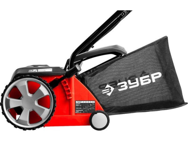 Скарификатор-аэратор Зубр Мастер ЗСЭ-32-1000