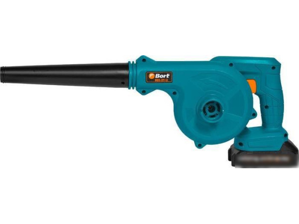 Ручная воздуходувка Bort BSS-21-LI 93413397 (с АКБ)
