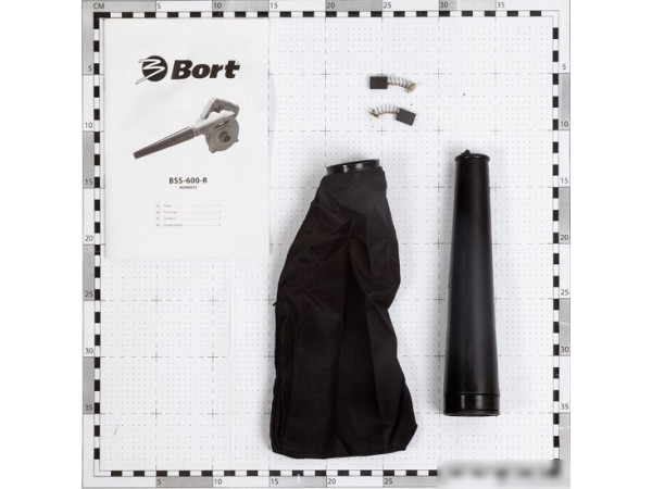 Воздуходувка Bort BSS-600-R
