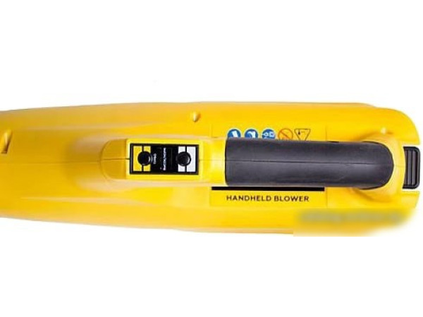 Ручная воздуходувка Champion BB400 (без АКБ)