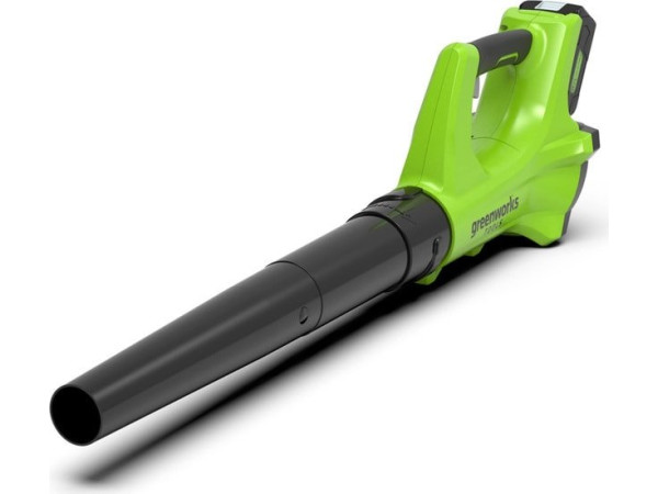 Ручная воздуходувка Greenworks G24ABK2 2404807UA (с 1-им АКБ)