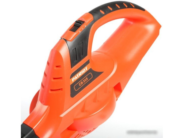 Ручная воздуходувка Patriot CB 215UES 250205215 (без АКБ)
