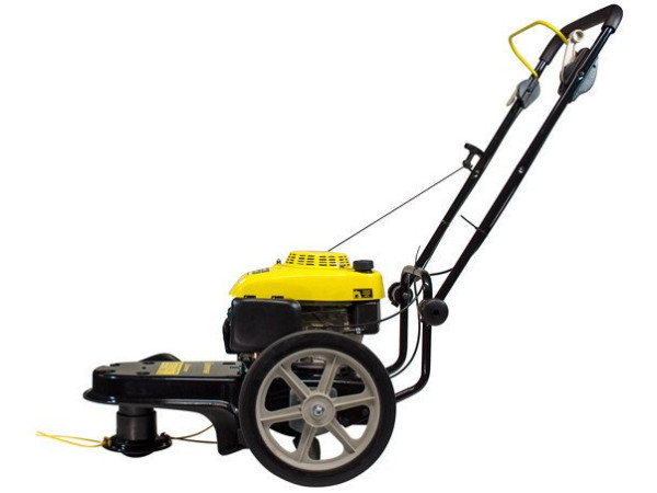 Колёсная газонокосилка Champion LMH5640