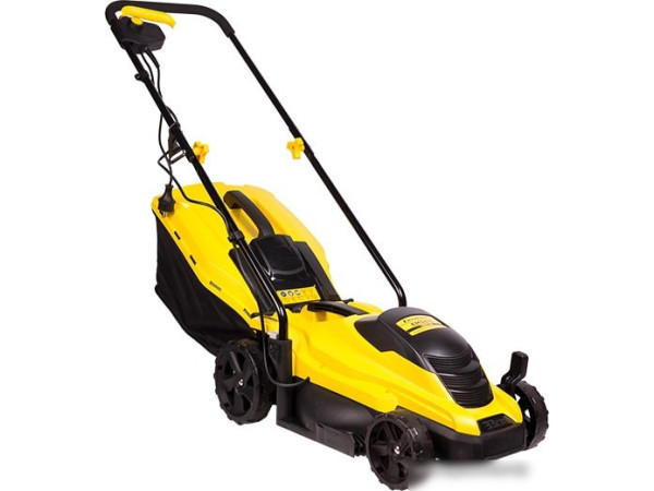Колёсная газонокосилка Champion EM3313