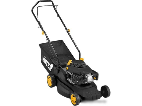 Колёсная газонокосилка Huter GLM-3.5LT