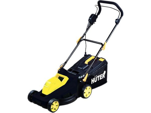 Колёсная газонокосилка Huter ELM-1400T