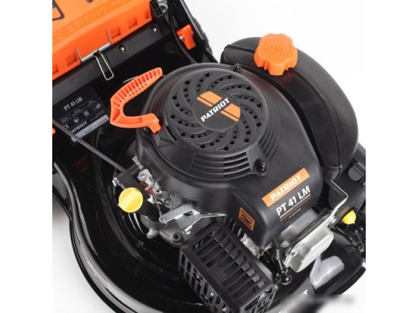 Колёсная газонокосилка Patriot PT 41 LM (512109002)