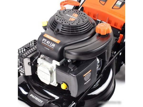Колёсная газонокосилка Patriot PT 41 LM (512109002)
