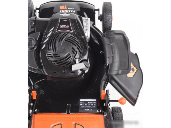 Колёсная газонокосилка Patriot PT 47 BS (512109016)