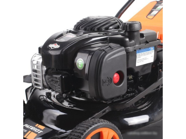Колёсная газонокосилка Patriot PT 47 BS (512109016)