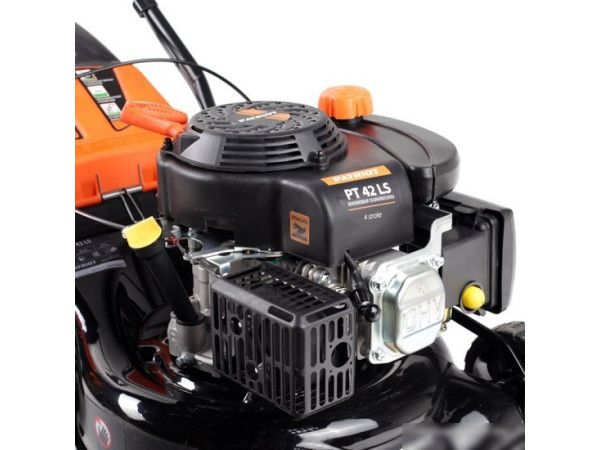 Колёсная газонокосилка Patriot PT 42 LS (512109004)