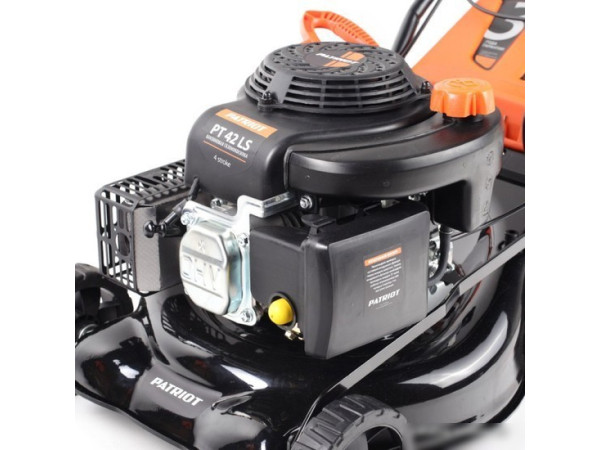Колёсная газонокосилка Patriot PT 42 LS (512109004)