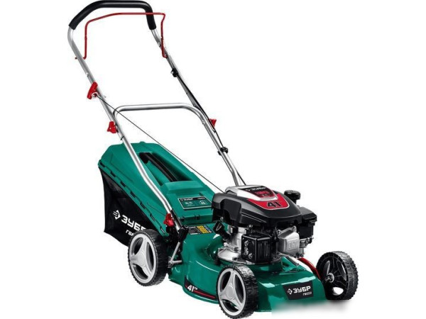 Газонокосилка Зубр Мастер ГБ-410