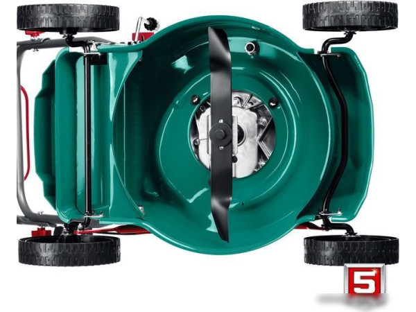 Газонокосилка Зубр Мастер ГБ-410