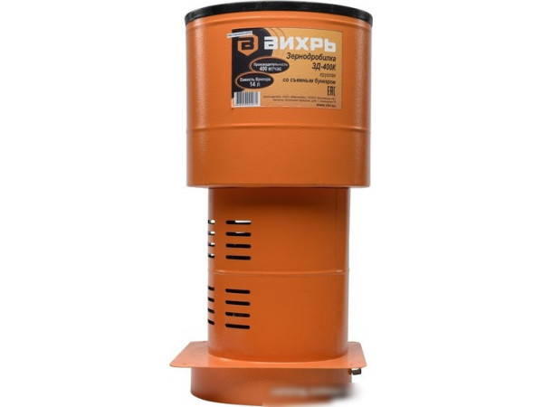 Садовый измельчитель Вихрь ЗД-400К 74/2/4