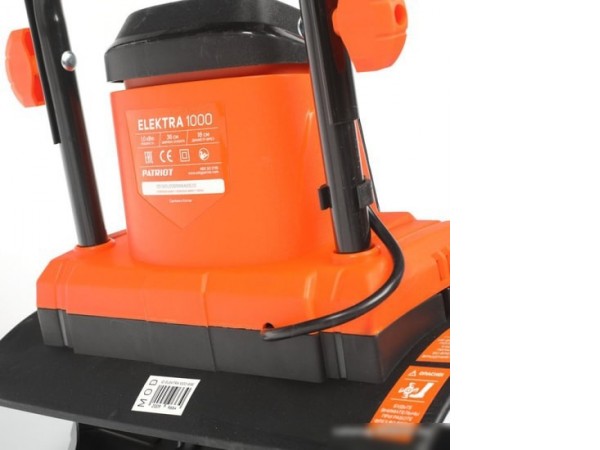 Мотокультиватор Patriot Electra 1000