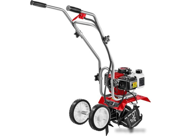 Мотокультиватор Зубр МКЛ-100