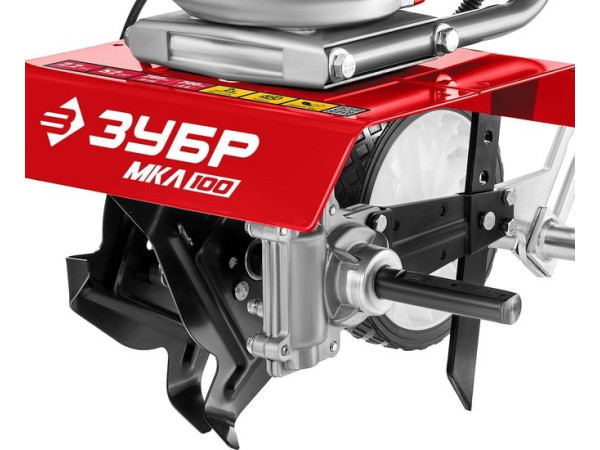 Мотокультиватор Зубр МКЛ-100