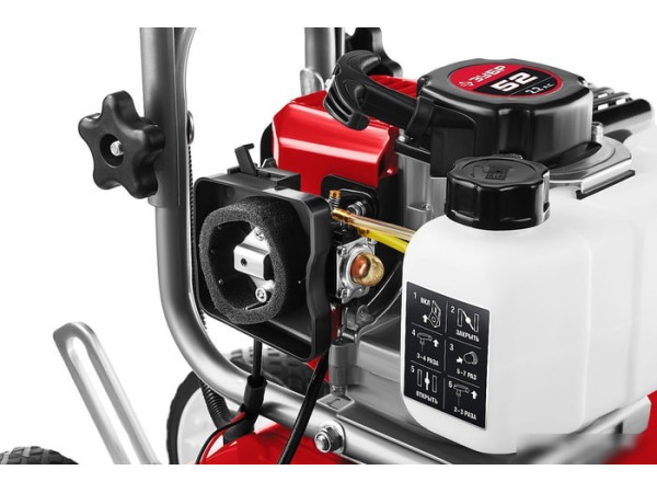 Мотокультиватор Зубр МКЛ-100