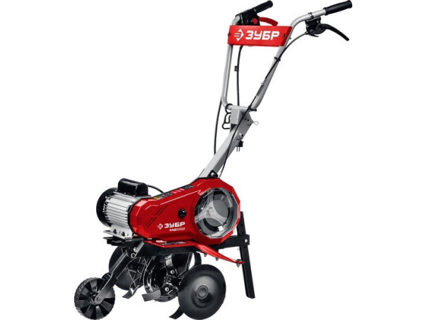 Мотокультиватор Зубр КАД-2500