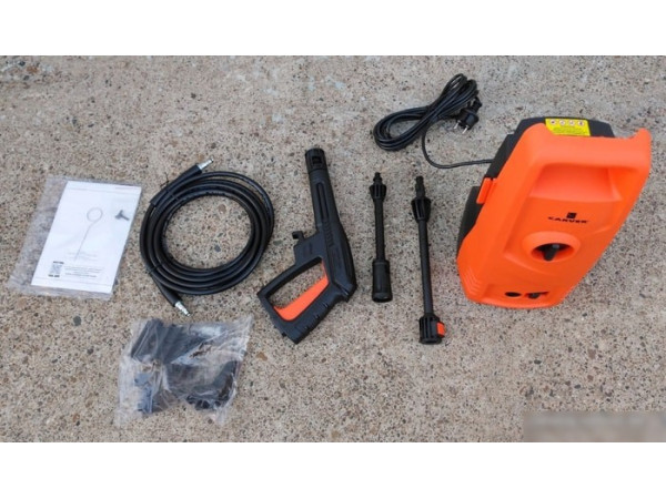 Мойка высокого давления Carver CW-1400A
