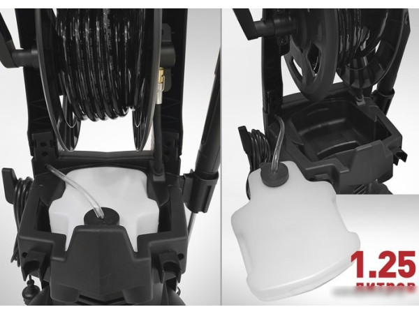 Мойка высокого давления Carver CW-2201E